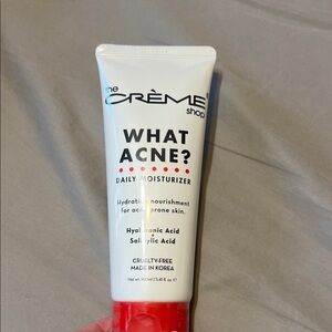 The Crème Shop White Daily Moisturizer for Acne
